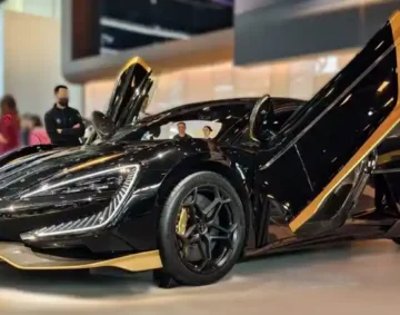 Supercar BYD Ini Mobil Termahal Di China, Tembus Rp 51 Miliar