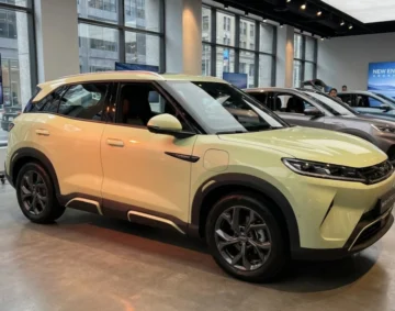 BYD Atto 2 Mulai Mengancam Jaecoo J5 dan SUV Kompak Lainnya, Mobil Listrik Ini Punya Tenaga Buas dan Fitur ADAS Melimpah