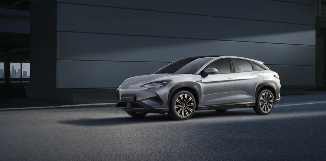 BYD Sealion 7