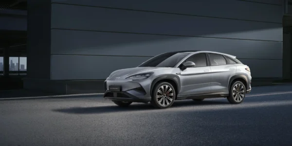 BYD Sealion 7