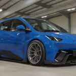 Modifikasi Digital BYD Atto 1, Tampil Agresif Gaya Time Attack 1