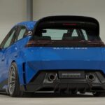 Modifikasi Digital BYD Atto 1, Tampil Agresif Gaya Time Attack 2